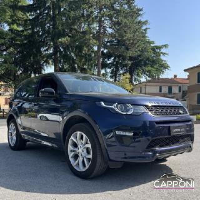 Land Rover Discovery Sport 2.0 Hse Awd 