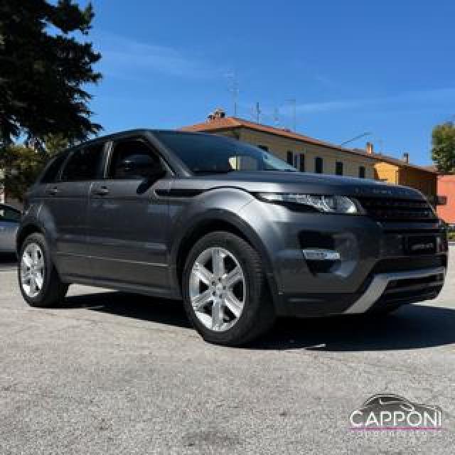 Land Rover Range Rover Evoque 2.2 Td4 5p. 