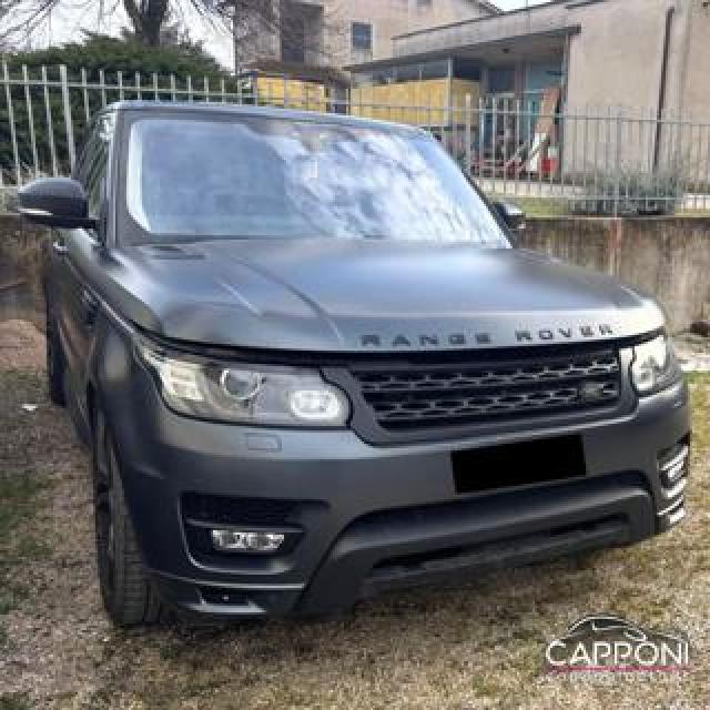 Land Rover Range Rover Sport 3.0 Sdv6 Hse Dynamic - Unico Proprietario Opaco 