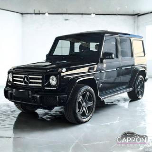 Mercedes Benz G 350 D S.w. Amg 