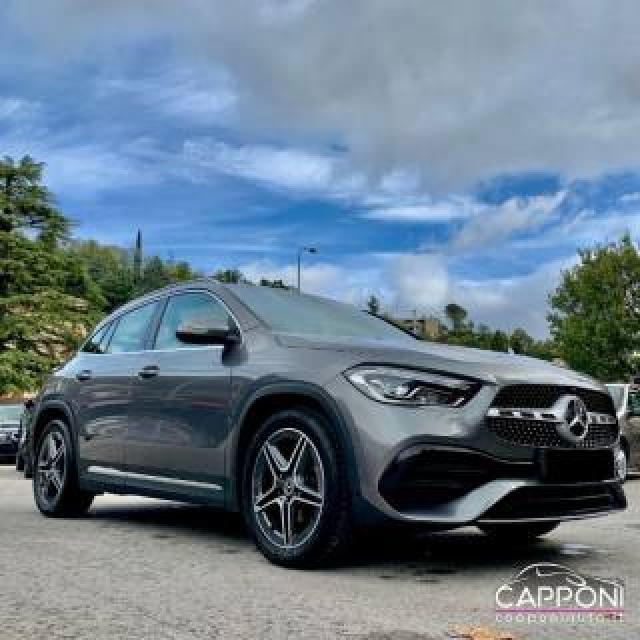 Mercedes Benz Gla 220 D 4matic Amg Line 
