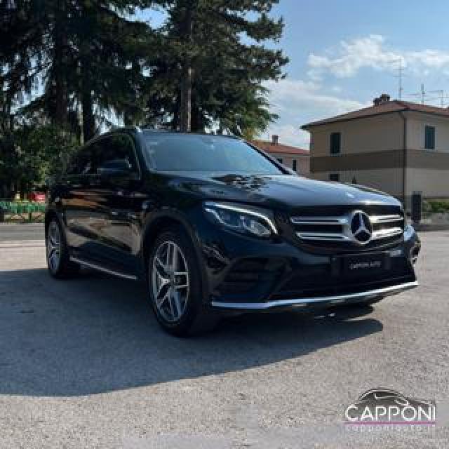 Mercedes Benz Glc 220 4-Matic Amg Line Tutta Tagliandata 