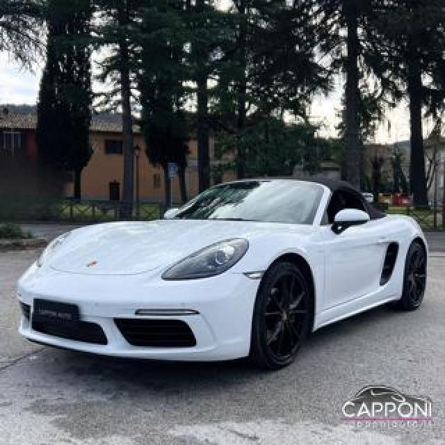 Porsche 718 Spyder Boxster 2.0 