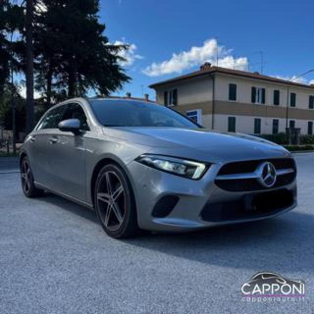 Mercedes Benz A 180 D Automatic Amg Ok Neopatentati Fari Leed 