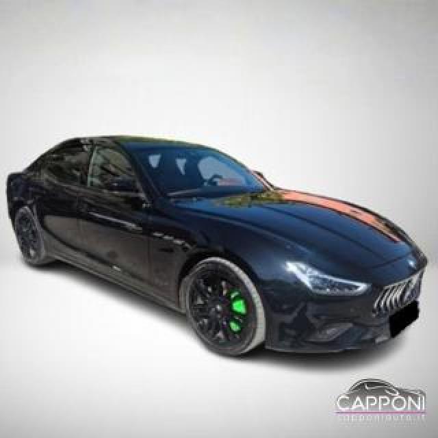 Maserati Ghibli V6 Diesel 