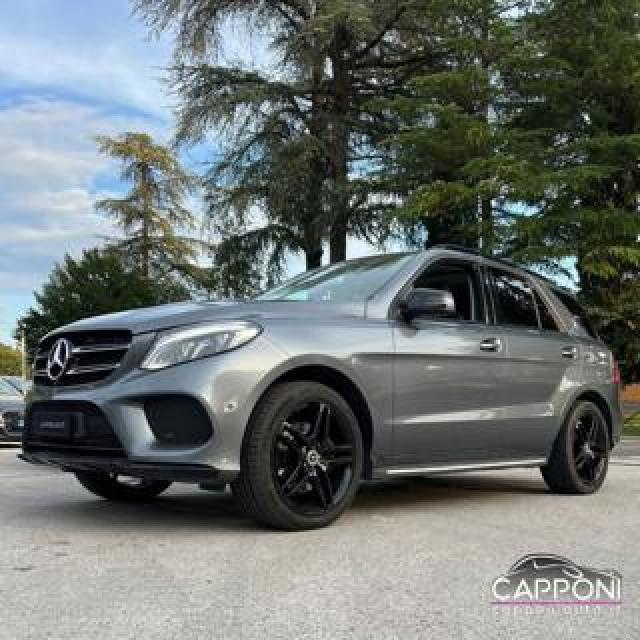 Mercedes Benz Gle 350 D 4matic Amg Suvunico Proprietario 