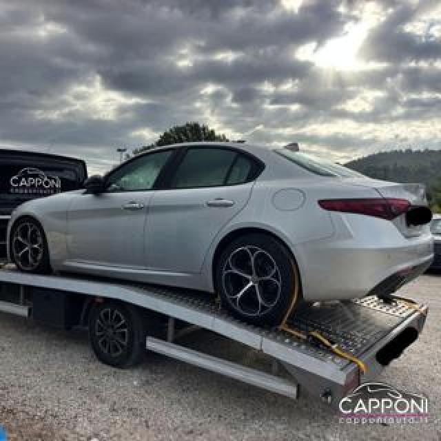 Alfa Romeo Giulia 2.2 Turbodiesel 150 Cv 