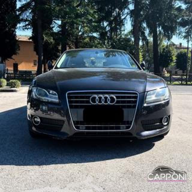 Audi A5 Sportback 2.7 V6 Tdi Aut. F.a.p. 