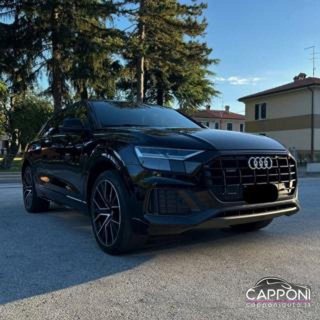 Audi Q8 50 S Line  Tdi 286 Cv Tiptronic Perfetta Tetto 
