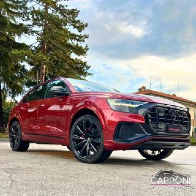Audi Q8 50 Tdi 286 Cv Quattro Tiptronic S Line Panorama 