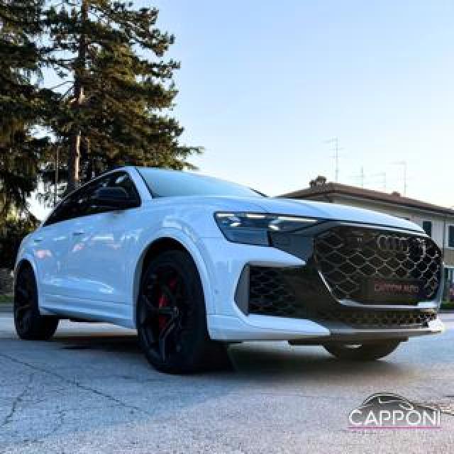 Audi Rs Q8 Tfsi V8 Quattro Tiptronic Performance Promo 