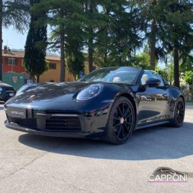 Porsche 992 992  Targa 4 Sportdesign 