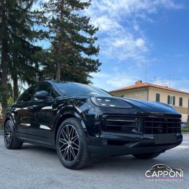 Porsche Cayenne Coupé 3.0 V6 E-Hybrid Promo Iva Deducibile 