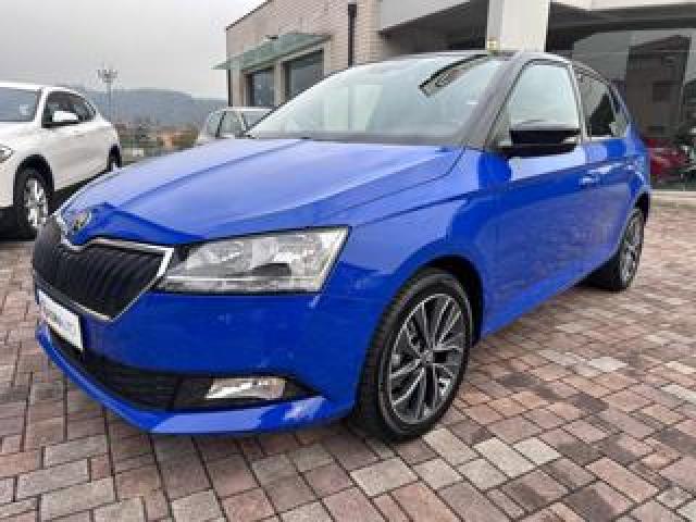 Skoda Fabia 1.0 Mpi 60cv. Twin Color 