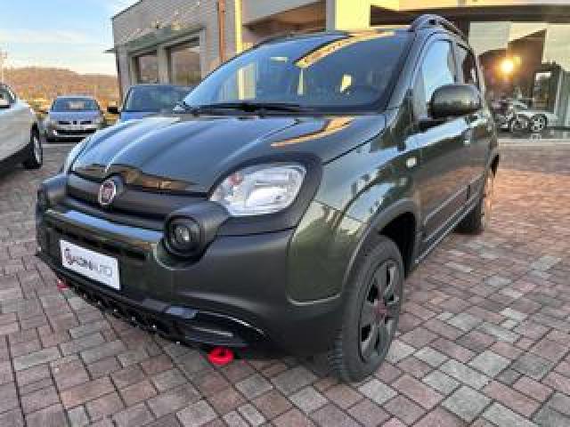 Fiat Panda Cross 0.9 Twinair Turbo S&s 4x4 