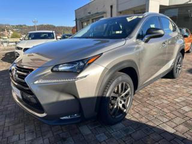Lexus Nx 300 Nx 300h Hybrid 4wd Icon 