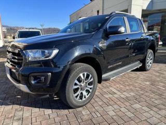 Ford Ranger 2.0 Tdci Aut. 213cv Dc Wildtrak 5 Posti 