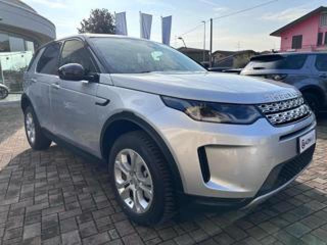Land Rover Discovery Sport 2.0 Si4 Mhev 200cv. Awd Auto S 