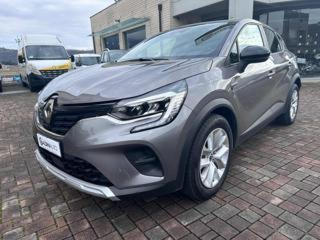 Renault Captur Tce 100 Cv Gpl Equilibre 