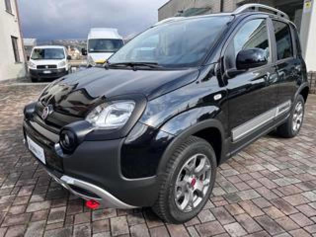 Fiat Panda Cross 0.9 Twinair Turbo S&s 4x4 
