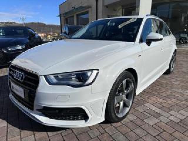Audi A3 Spb 1.2 Tfsi 110cv. Admired S-Line 