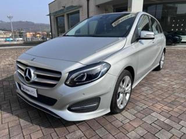 Mercedes Benz B 180 D Sport 
