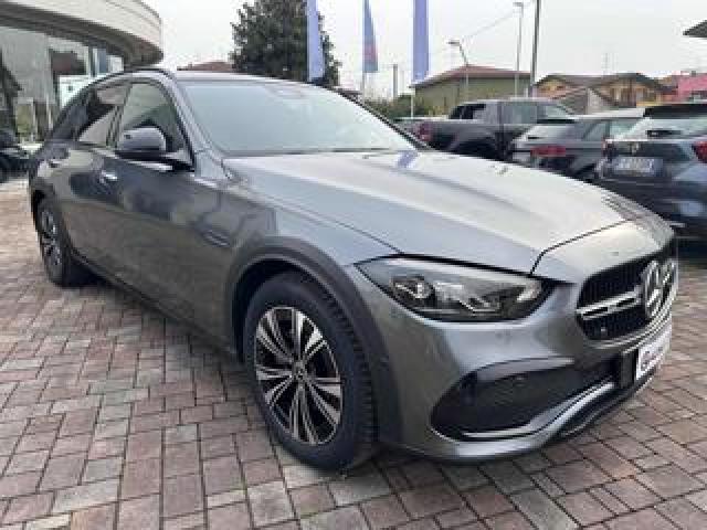 Mercedes Benz C 220 D Mild Hybrid 4matic Premium All-Terrain 