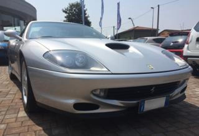 Ferrari 550 Maranello 486cv. 