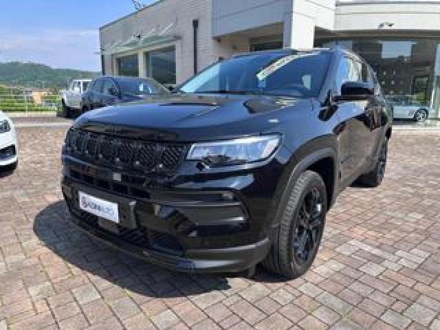 Jeep Compass 1.5 Turbo T4 130cv. Mhev Night Eagle Dct 