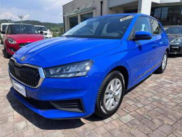 Skoda Fabia 1.0 Mpi 80cv. Ambition 