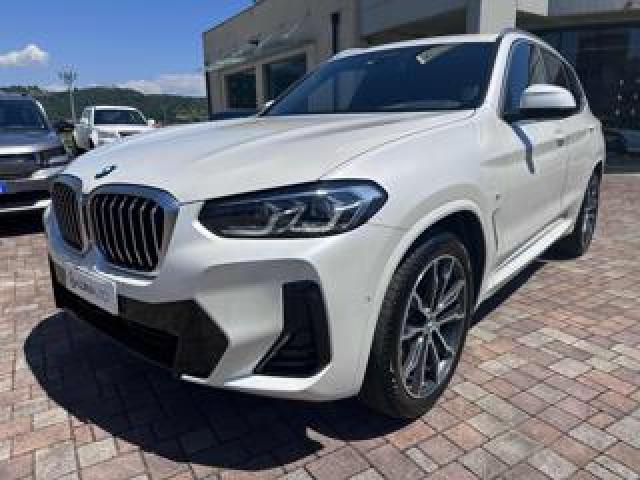 Bmw X3 Xdrive20d 48v Msport 