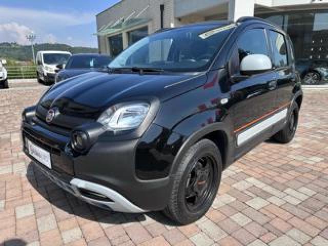 Fiat Panda 1.0 Firefly S&s Hybrid Garmin 