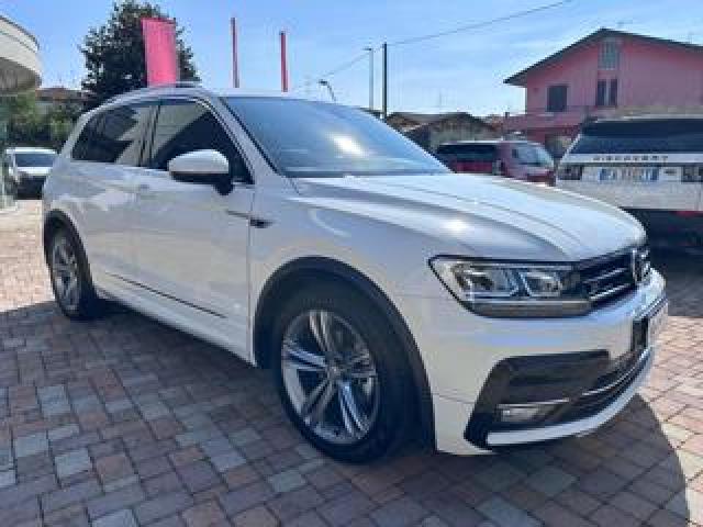 Volkswagen Tiguan 1.5 Tsi Sport Act Bmt R-Line 