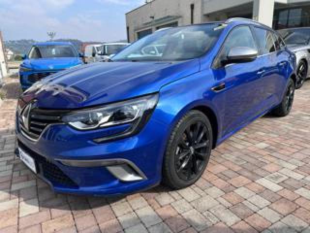 Renault Megane Sporter Dci 130 Cv Energy Gt Line 