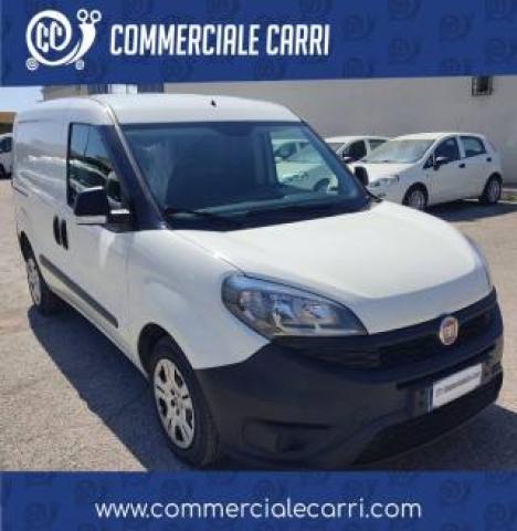 Fiat Doblo 1.6 M-Jet 105cv Furgone 3 Posti - 2021 