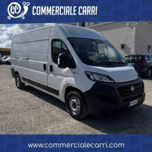 Fiat Other Ducato  35 Lh2 2.3 M-Jet Furgone Passo Lungo Tetto 