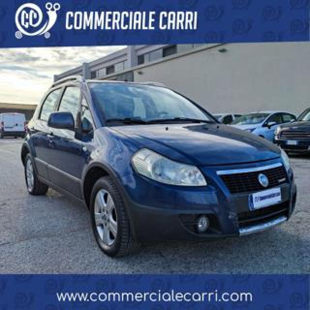 Fiat Sedici 1.9 M-Jet 120cv Autovettura 5 Posti 