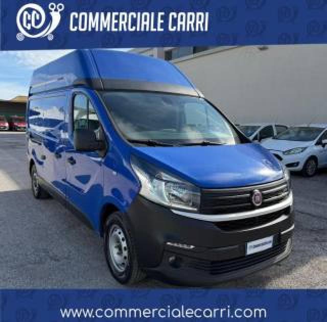 Fiat Other Talento  Lh2 2.0 Ecojet Furgone Passo Lungo 3 Post 