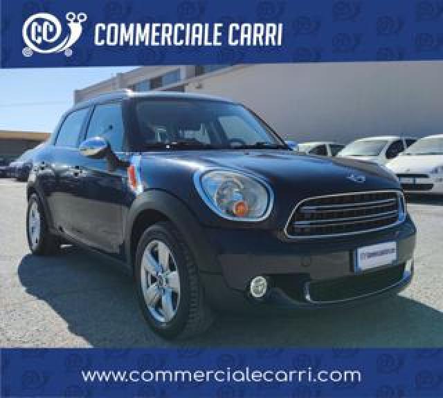 Mini Cooper D Countryman R60 2.0 Autovettura- 2014 