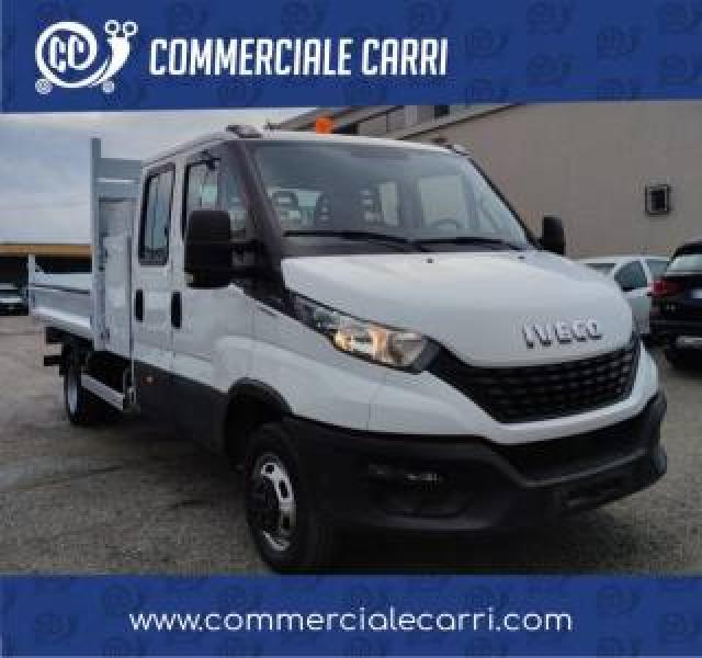 Iveco Other Daily  35c14 Cassone Ribaltabile Doppia Cabina 6 P 