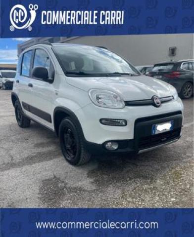 Fiat New Panda 1.3 M-Jet 4x4 Autovettura - 2018 