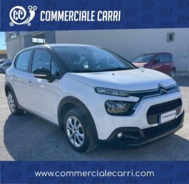 Citroen C3 Van 1.5 Bluehdi 5 Porte 2 Posti - 2021 
