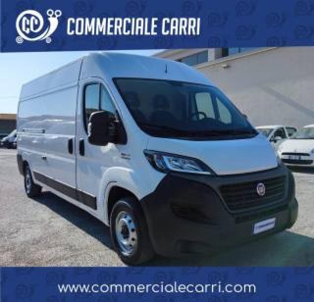 Fiat Other Ducato  Lh2 2.3 M-Jet Furgone Passo Lungo Tetto Al 