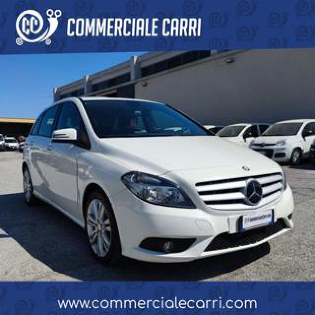 Mercedes Benz B 180 1.5 Cdi Executive 5 Posti Autovettura-2014 