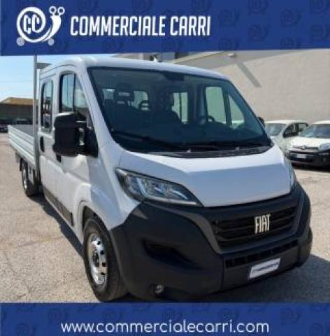 Fiat Other Ducato  Maxi 35 Lh1 2.2 Mjt Cassone 7 Posti - 2022 