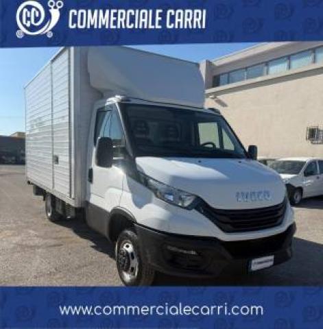 Iveco Other Daily  35c14 Box Con Sponda 3 Posti - 2024 