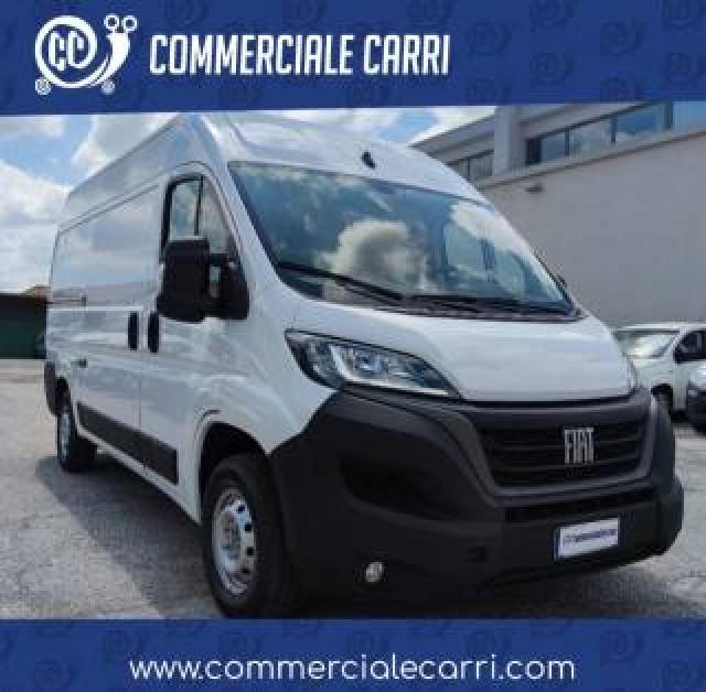 Fiat Other Ducato  Mh2 2.2 M-Jet Furgone Passo Medio Tetto Al 