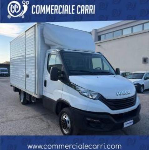 Iveco Other Daily  35c14 Box Con Sponda - 2024 