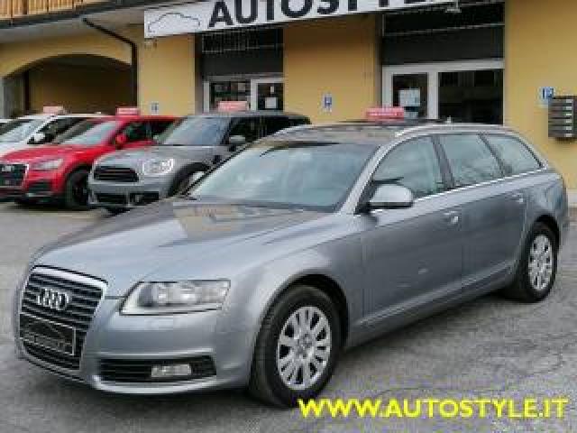 Audi A6 Avant 2.0 Tdi Multitronic/automatica 136cv S.w. 