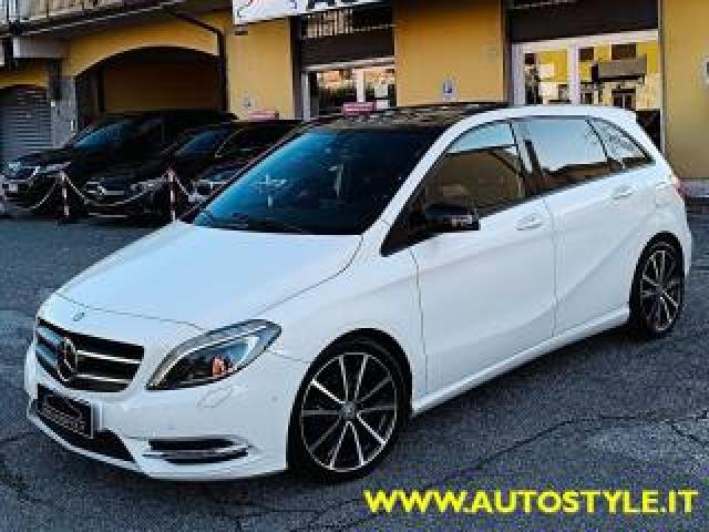 Mercedes Benz B 180 Cdi Automatic Premium 